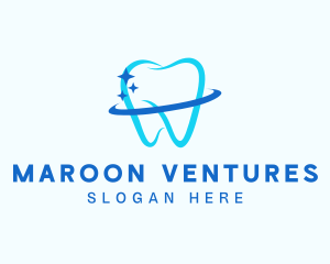 Dental Teeth Clinic logo design