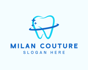 Dental Teeth Clinic logo design