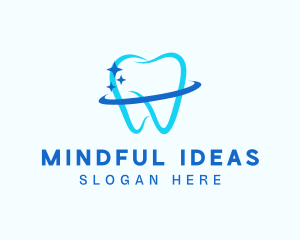 Dental Teeth Clinic logo design