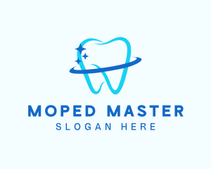 Dental Teeth Clinic logo design