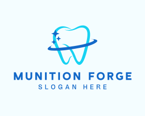 Dental Teeth Clinic logo design