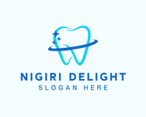 Dental Teeth Clinic logo design