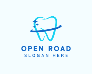 Dental Teeth Clinic logo design