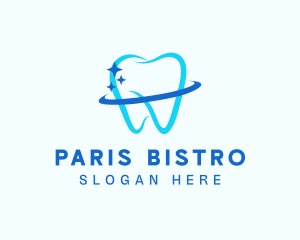 Dental Teeth Clinic logo design