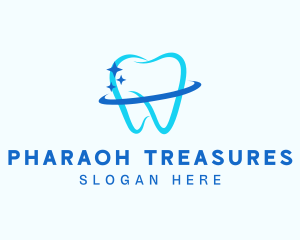 Dental Teeth Clinic logo design