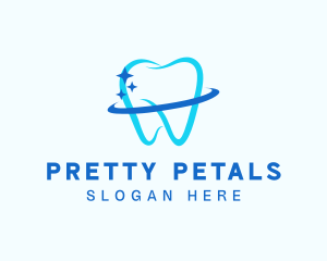 Dental Teeth Clinic logo design