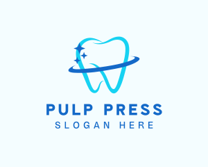 Dental Teeth Clinic logo design