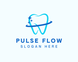 Dental Teeth Clinic logo design