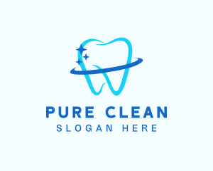 Dental Teeth Clinic logo design