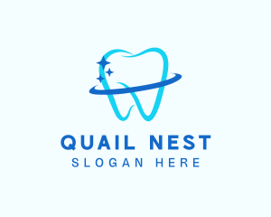 Dental Teeth Clinic logo design