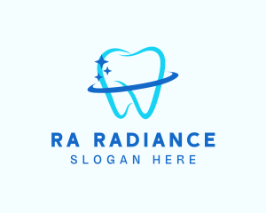 Dental Teeth Clinic logo design