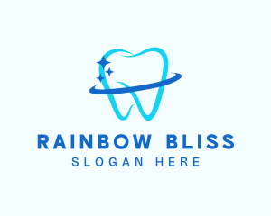 Dental Teeth Clinic logo design