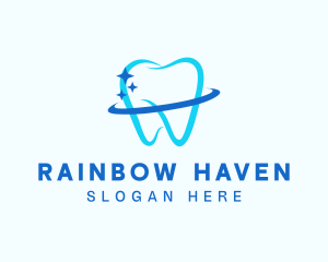 Dental Teeth Clinic logo design