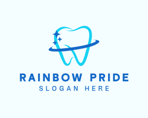 Dental Teeth Clinic logo design