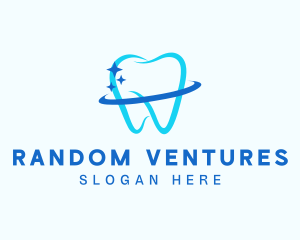 Dental Teeth Clinic logo design