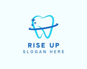 Dental Teeth Clinic logo design