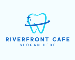 Dental Teeth Clinic logo design