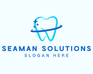 Dental Teeth Clinic logo design