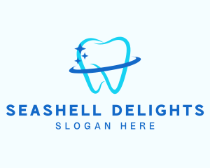 Dental Teeth Clinic logo design