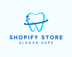 Dental Teeth Clinic logo design