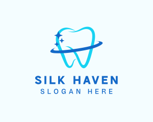 Dental Teeth Clinic logo design