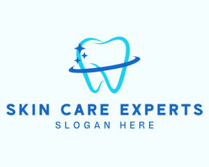 Dental Teeth Clinic logo design