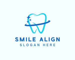 Dental Teeth Clinic logo design