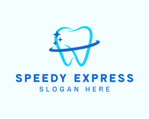 Dental Teeth Clinic logo design