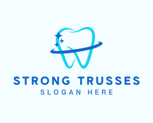 Dental Teeth Clinic logo design