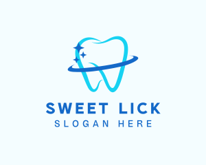 Dental Teeth Clinic logo design