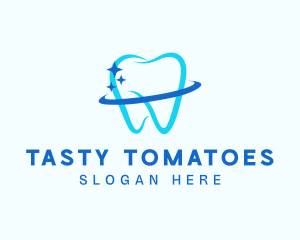 Dental Teeth Clinic logo design