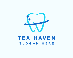 Dental Teeth Clinic logo design