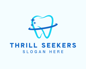 Dental Teeth Clinic logo design