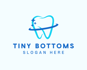 Dental Teeth Clinic logo design