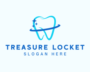 Dental Teeth Clinic logo design