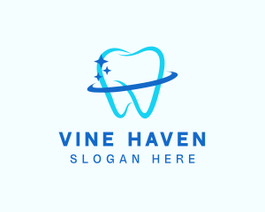 Dental Teeth Clinic logo design