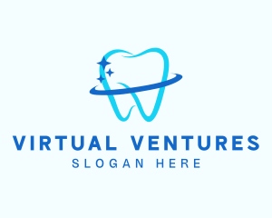 Dental Teeth Clinic logo design