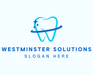 Dental Teeth Clinic logo design