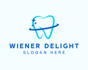 Dental Teeth Clinic logo design