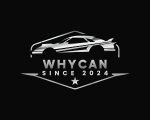 Motorsport - Premium Car Automotive Garage logo design