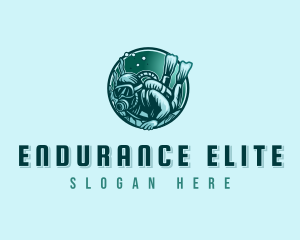 Scuba Diving Watersports logo design