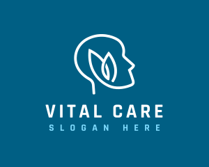 Healthcare - Wellness Mental Healthcare logo design