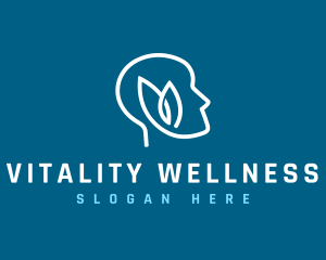 Wellness Mental Healthcare logo design