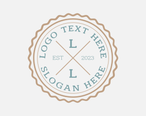 Scholarship - Generic Brand Badge logo design