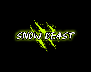 Beast Claw Scratch logo design