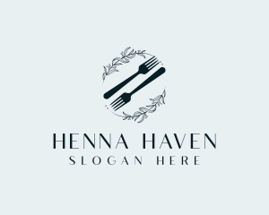 Elegant Diner Restaurant logo design