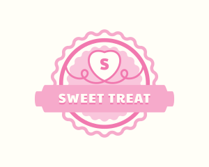 Pastry - Bakery Heart Pastry logo design