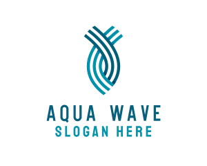 Modern Generic Fish  logo design