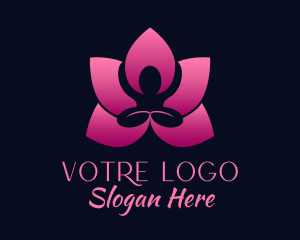 Relax - Sauna Spa Massage logo design