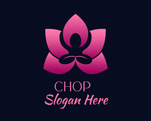 Health - Sauna Spa Massage logo design